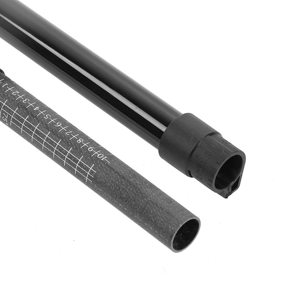 Pagaies debout réglables en fibre de verre à Double extrémité pour bateau gonflable de Kayak de surf (215-225cm)