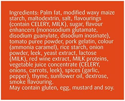 Knorr Rich Demi Glace Sauce Mix, 1.05 kg (Makes 7L)