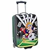 Valise enfants Vert Enfant Madisson