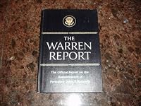 The Warren Report B000E0YCRS Book Cover