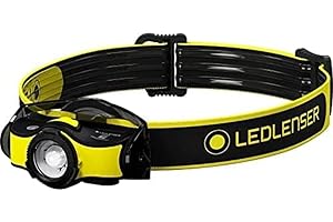 Ledlenser iH5R: 400 Lumens Rechargeable Headlamp
