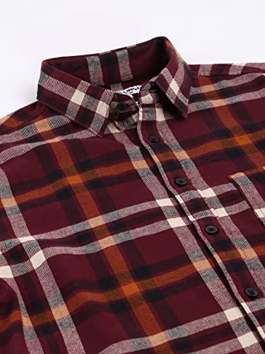 Image of Dennis Lingo Men's Slim Fit Casual Shirt