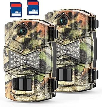 best game cameras for hunting