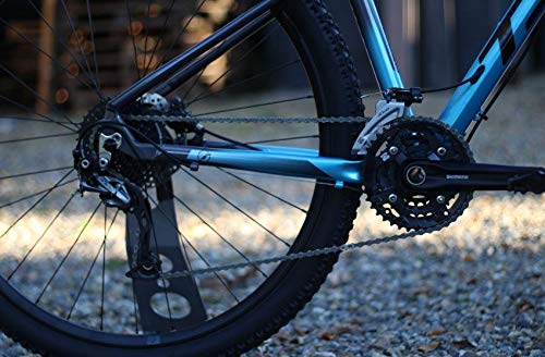 Bicicleta 29 Alum. 17 27v Stamina Az/cz/pt - Tsw