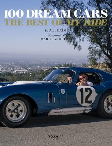 100 Dream Cars: The Best of 