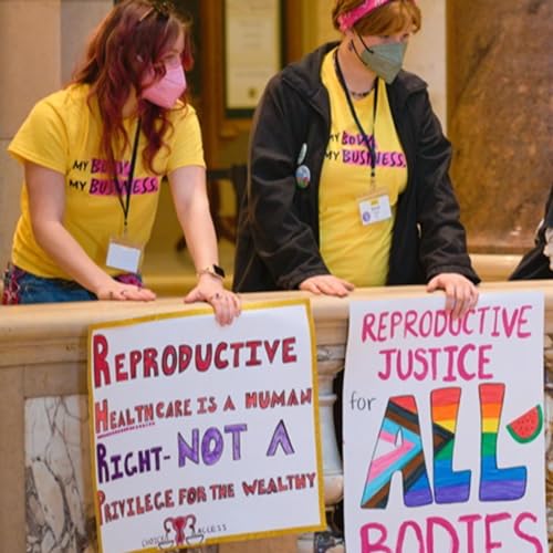 Get Your Laws Off My Body: Bodily Autonomy for Everyone cover art