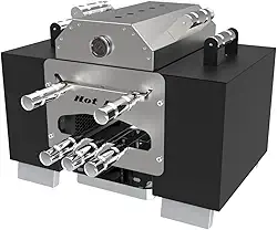 Churrasqueira Sem Fumaça Para Apartamento Hotbox Costela Premium