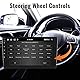 【1+32G】 Hodozzy Android Autoradio für Seat Ibiza 2009-2013, 9 Zoll Touchcreen Autoradio Bluetooth Freisprecheinrichtung mit GPS/WiFi/RDS/Spiegel-Link/SWC/USB+Canbus