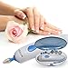 Maxpro Manicure Pedicure Nail File Set