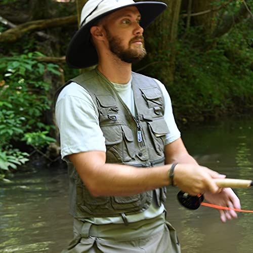 Frogg Toggs Men's Cascades Classic50 Fly Vest2