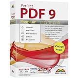 Markt & Technik Perfect PDF 9 Premium Vollversion, 1 Lizenz Windows PDF-Software