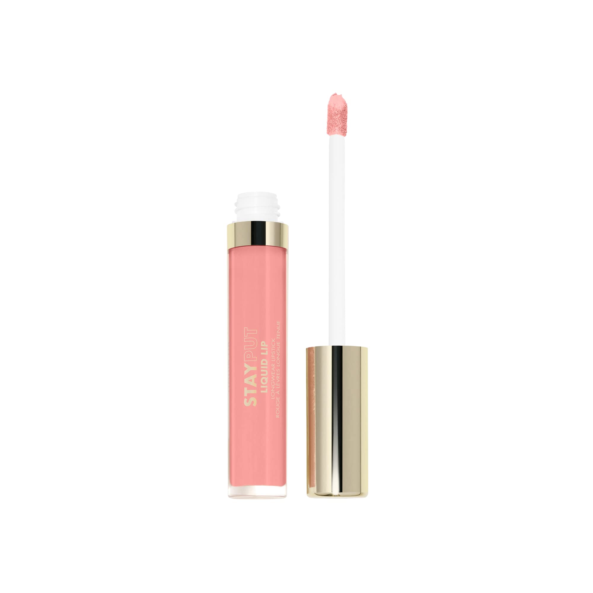 Milani, Matte Stay Put Liquid Lip Longwear (Glow Up)