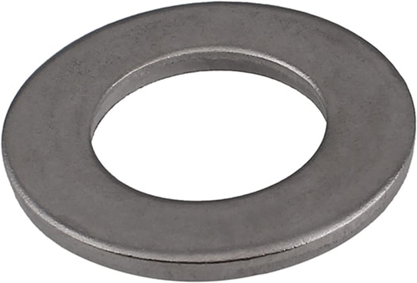 Arandelas,Arandela plana de reparación, Arandela plana de acero inoxidable 316 Junta plana Anillos de junta plana M2 M2.5 M3 M4 M5 M6 M8-M24 Espesor 0.5 mm-4 mm, 10/50 PCS, durabilidad duradera ( Colo