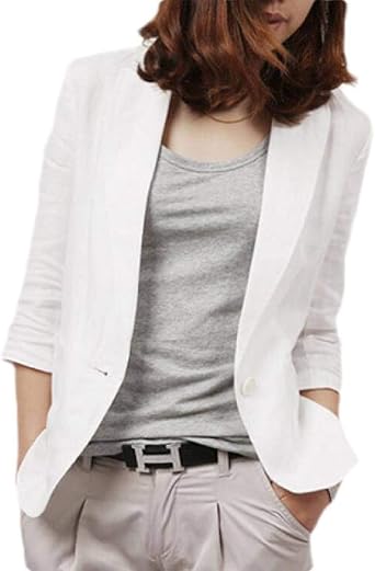 soft blazer jacket womens