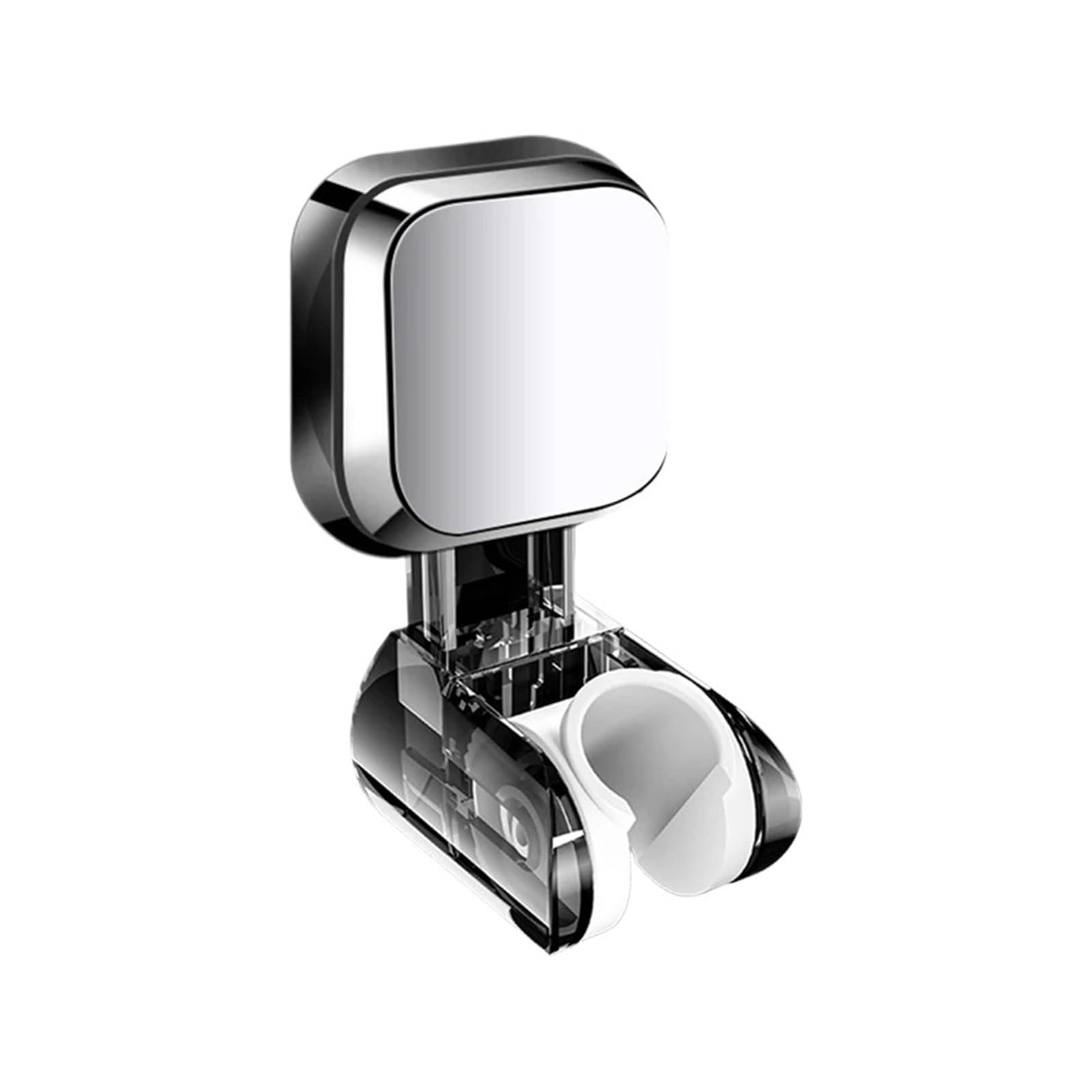 Xfhtycj 1 Pcs Upgraded Suction Cup Shower Holder(1)