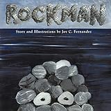 rock manga black clover  Rockman