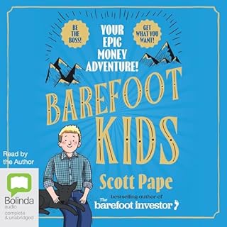 Barefoot Kids cover art