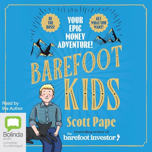 Barefoot Kids cover art