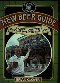 Paperback Camra New Beer Guide Book
