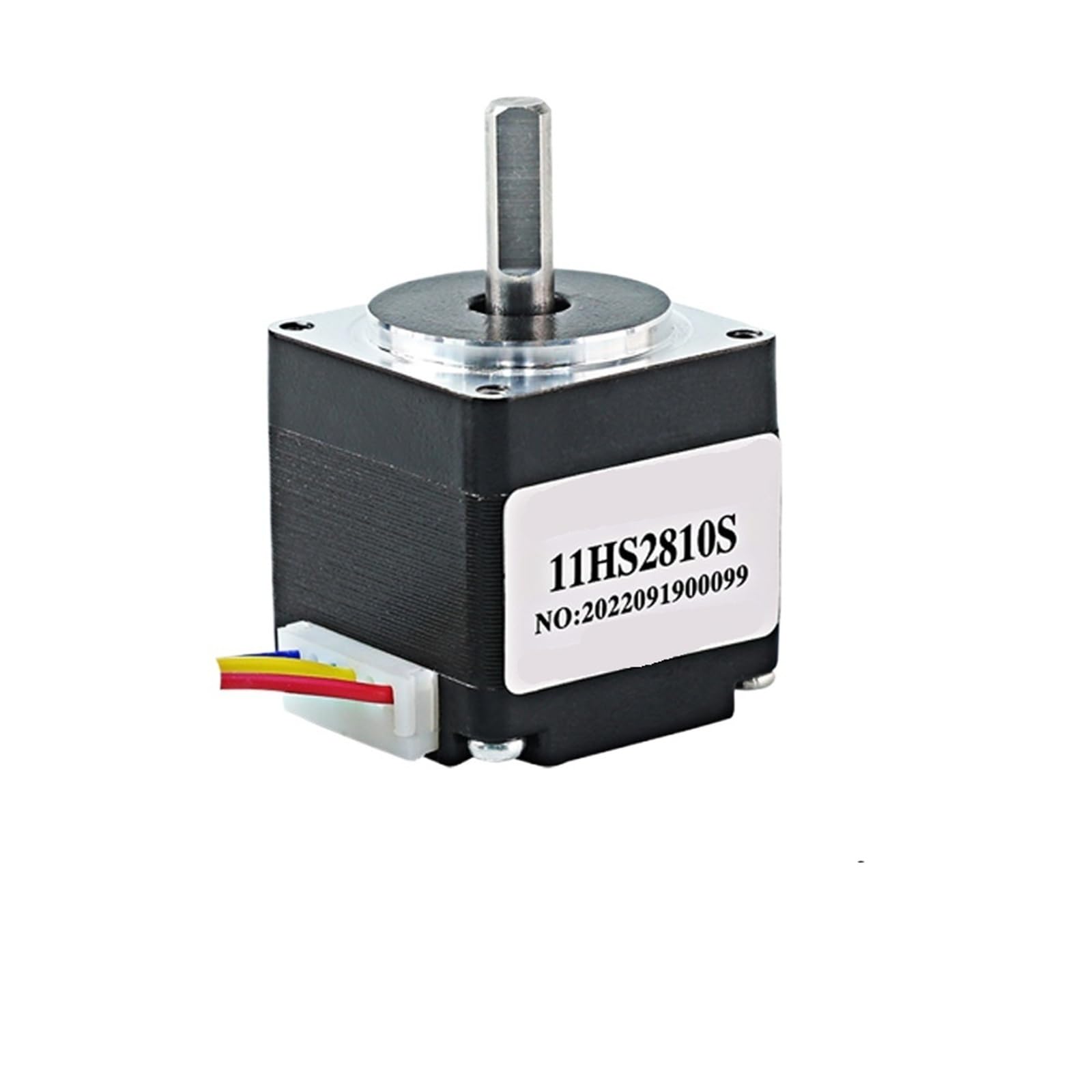 Moteur pas à pas 11HS2810 haute précision avec couple stable de 0.17Nm