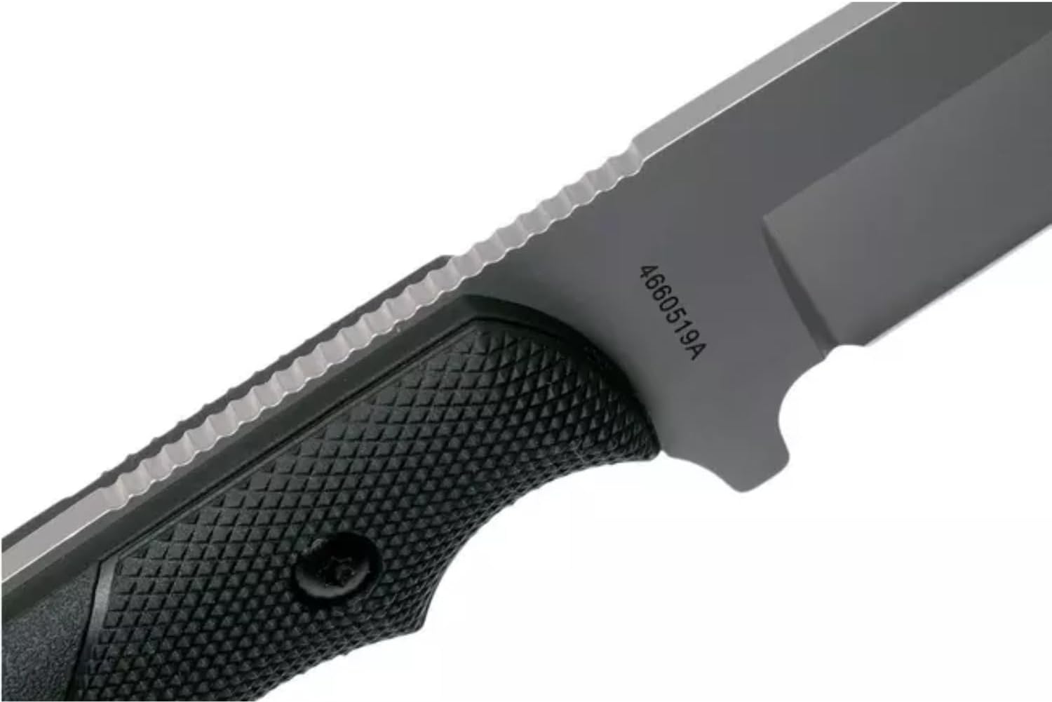 KNIFE FIXED SS 8.4"