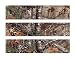 Real Tree RealTree camo edible cake strips cake topper decorations