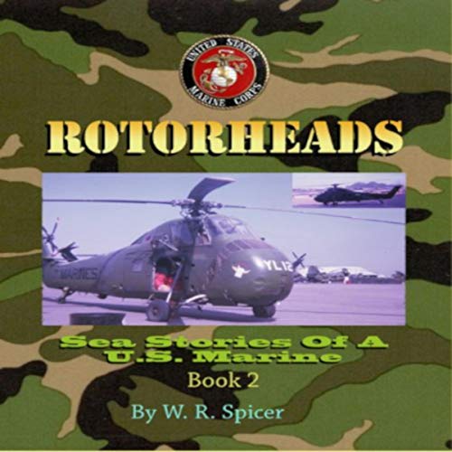 Rotorheads by W.R. Spicer episode artwork