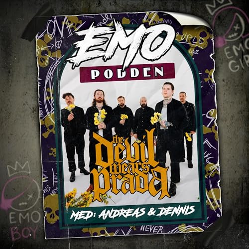 The Devil Wears Prada - Bandet med h&ouml;gst l&auml;gsta niv&aring;!