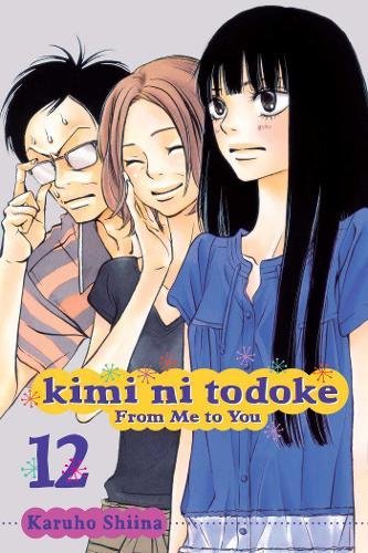 KIMI NI TODOKE GN VOL 12 FROM ME TO YOU