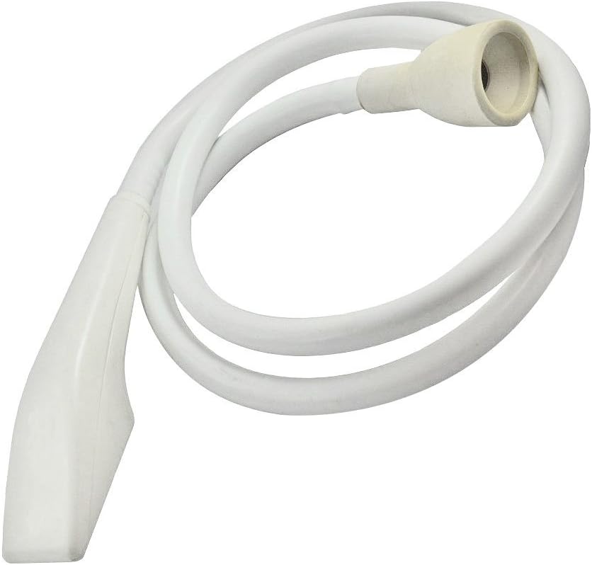 Soft 'N Style Portable Shampoo Sprayer Sink Attachment White SA-SNSSPRAY