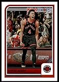 2023-24 Hoops #113 Scottie Barnes Toronto Raptors NBA Basketball Trading Card