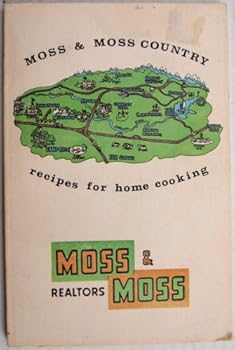 Paperback COUNTRY RECIPES FOR HOME COOKING Book