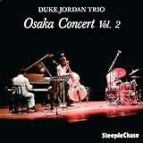 duke jordan flight to denmark cd  Osaka Concert Vol.2