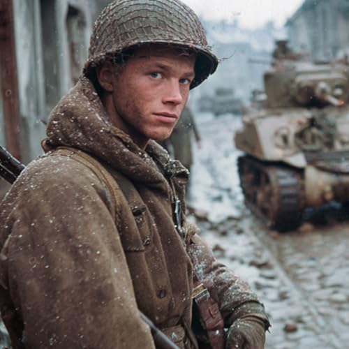 Page de couverture de 51 - THE ORPHAN WHO LONGED FOR WEST POINT | Sgt. Francis Currey (Army) | WWII