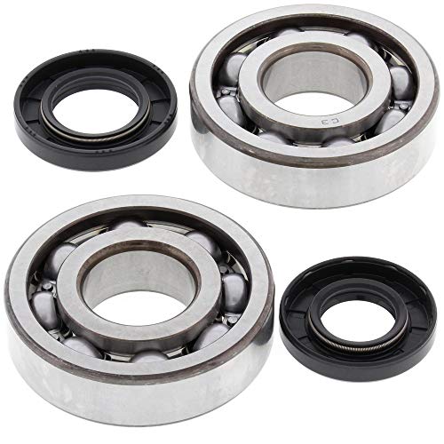 Roulement vilebrequin Kawasaki Kx250 kit joint etanchéité moteur