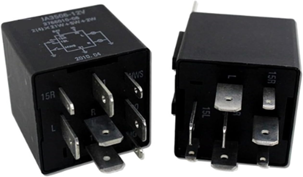 1pcs 12V car Relay Turn Signal Controller Flasher Relay