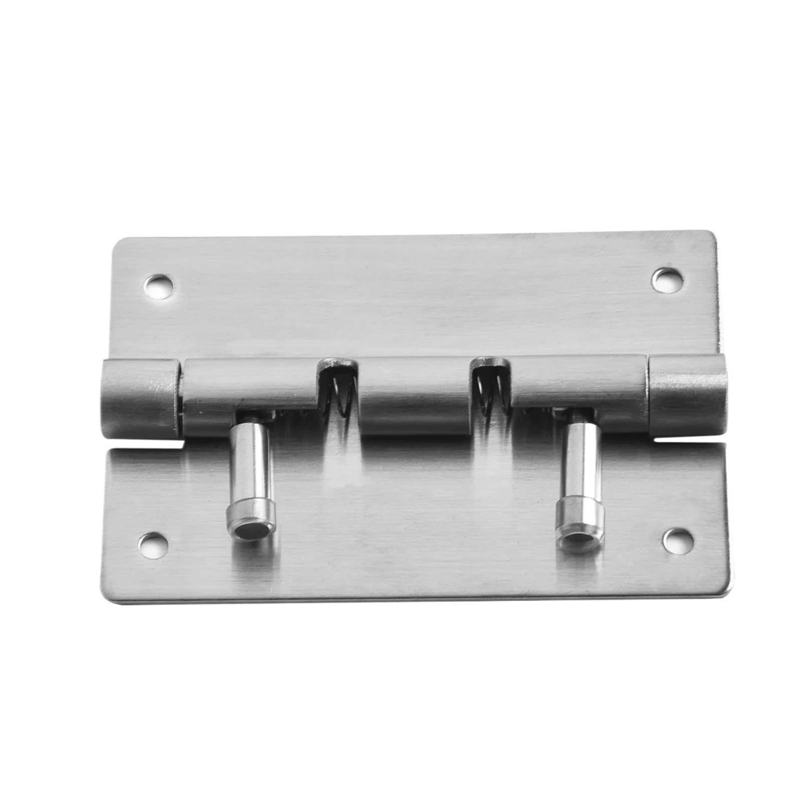 Kdhcvkz Silver 1Pcs Door Hinge Stainless Steel