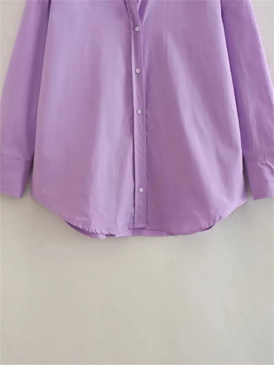 Women Shirt Multicolour Button Up Shirt Women Summer Long Sleeve Top Female Streetwear Oversize Shirts and Blouses