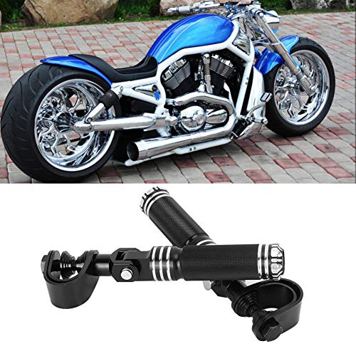 Fydun Pedane poggiapiedi anteriori per moto 1 paio...