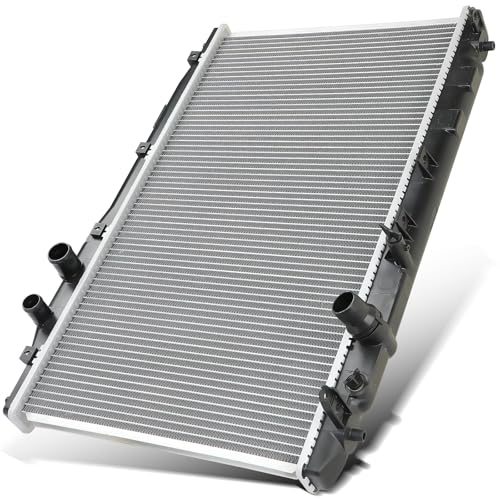 Orceed Engine Coolant Radiator Assembly, Fit for Honda Civic 2006-2011 L4 1.8L, Fit for Civic 2006-2011 L4 2.0L, OE CU2922, 2922, 2926, 8012926, 8012922, 19010RNBA51, 19010RNBC51 by Orceed - Used condition - US$45.20