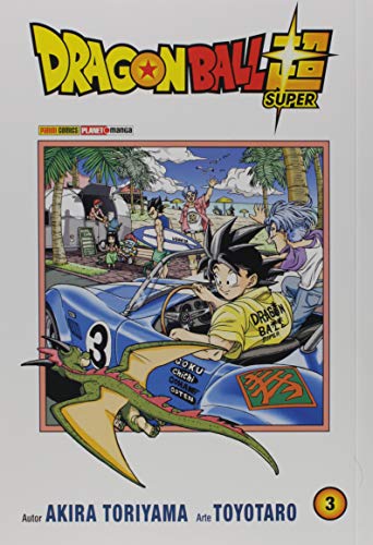 Dragon Ball Super Vol. 3