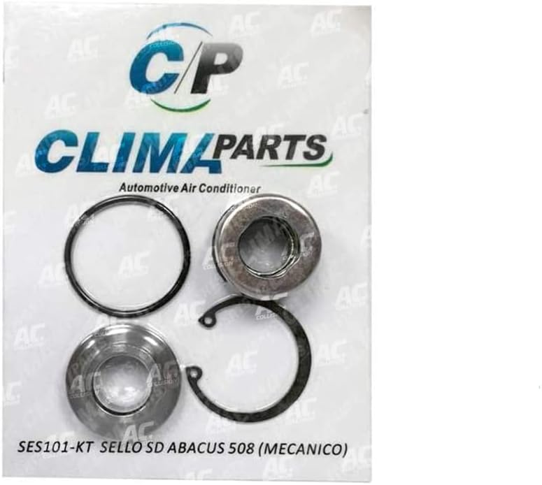 SES101-KT AC A/C Compressor Shaft Mechanical Carbon Seal S