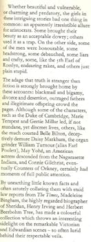 Hardcover Earls and Girls: Dramas in High Society Book