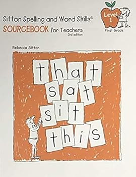 Sitton Spelling, Grade 1 Sourcebook