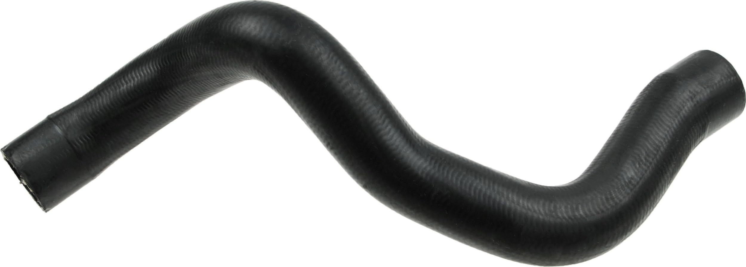 Radiator Hose fits VAUXHALL ZAFIRA B, C 1.8 Upper 11 to 18 A18XEL Coolant Gates