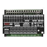 Leviton 95A01-1 Hi-Fi 8-Zone, 8-Source, Main Assembly