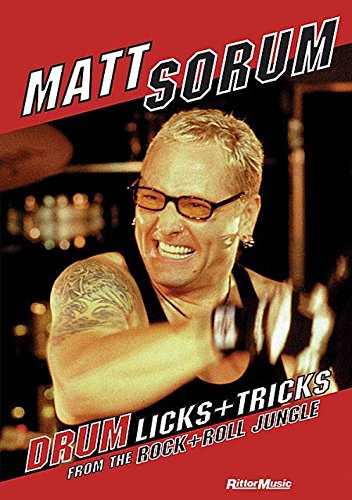 Matt Sorum: Drum Licks & Tricks [Instant Access]