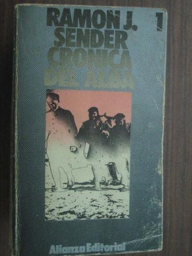 Crónica del alba, I: Crónica del alba. Hipogrif... B00525MI2Q Book Cover
