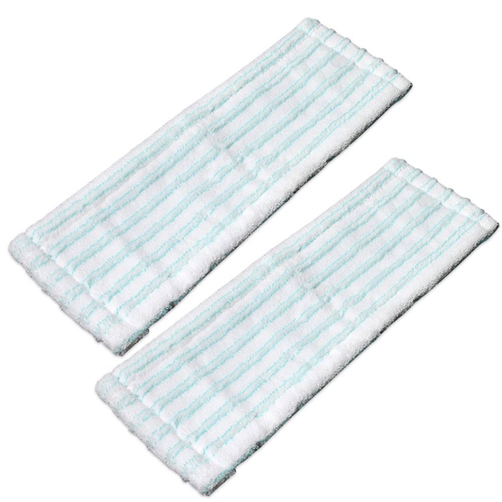Vadrouille têtes de remplacement premium 42cm en microfibre de qualité supérieure pour la maison