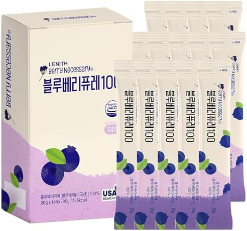 Stick Puree Amazon.com: LENITH Blueberry Puree Sticks 100%, Single-Serve, Ready to ...